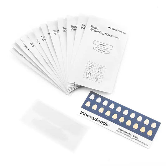 Ταινίες Λεύκανσης Δοντιών